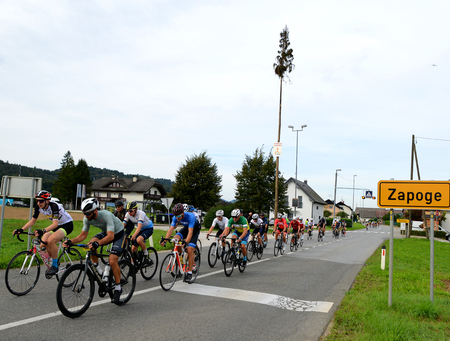 4. L'Etape Slovenia (foto T. Kosec)